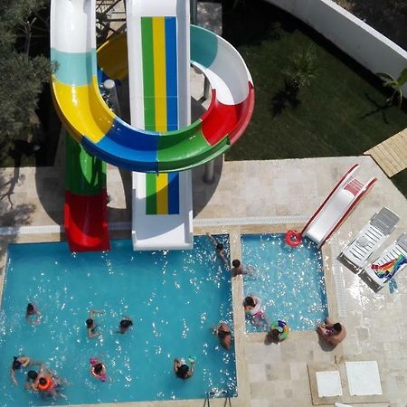 Nesa Palas Kusadası Exteriör bild