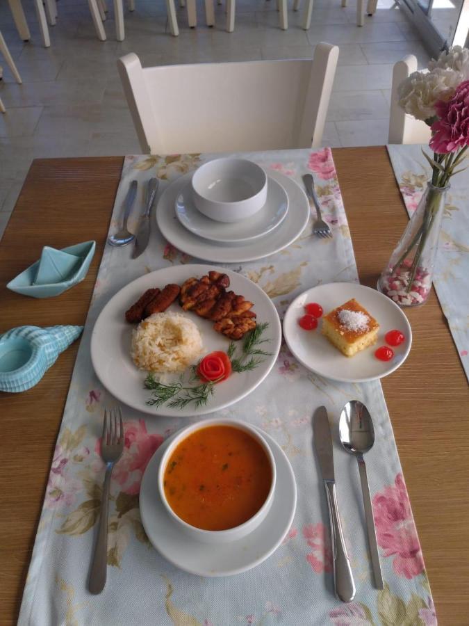 Nesa Palas Kusadası Exteriör bild