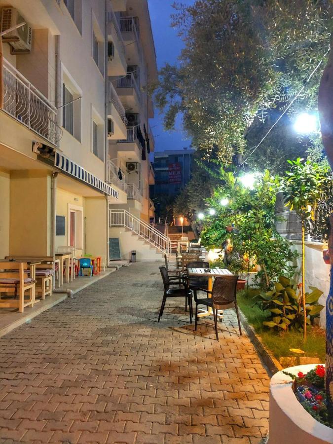 Nesa Palas Kusadası Exteriör bild