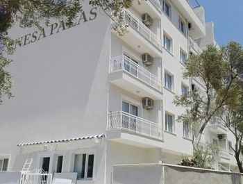 Nesa Palas Kusadası Exteriör bild