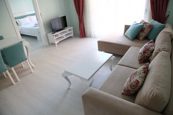 Nesa Palas Kusadası Exteriör bild