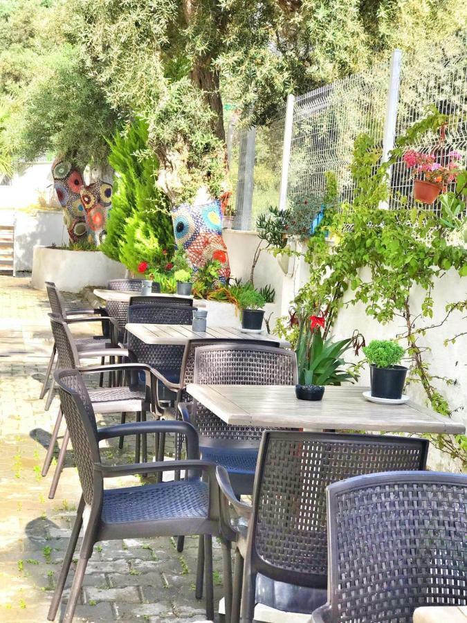 Nesa Palas Kusadası Exteriör bild