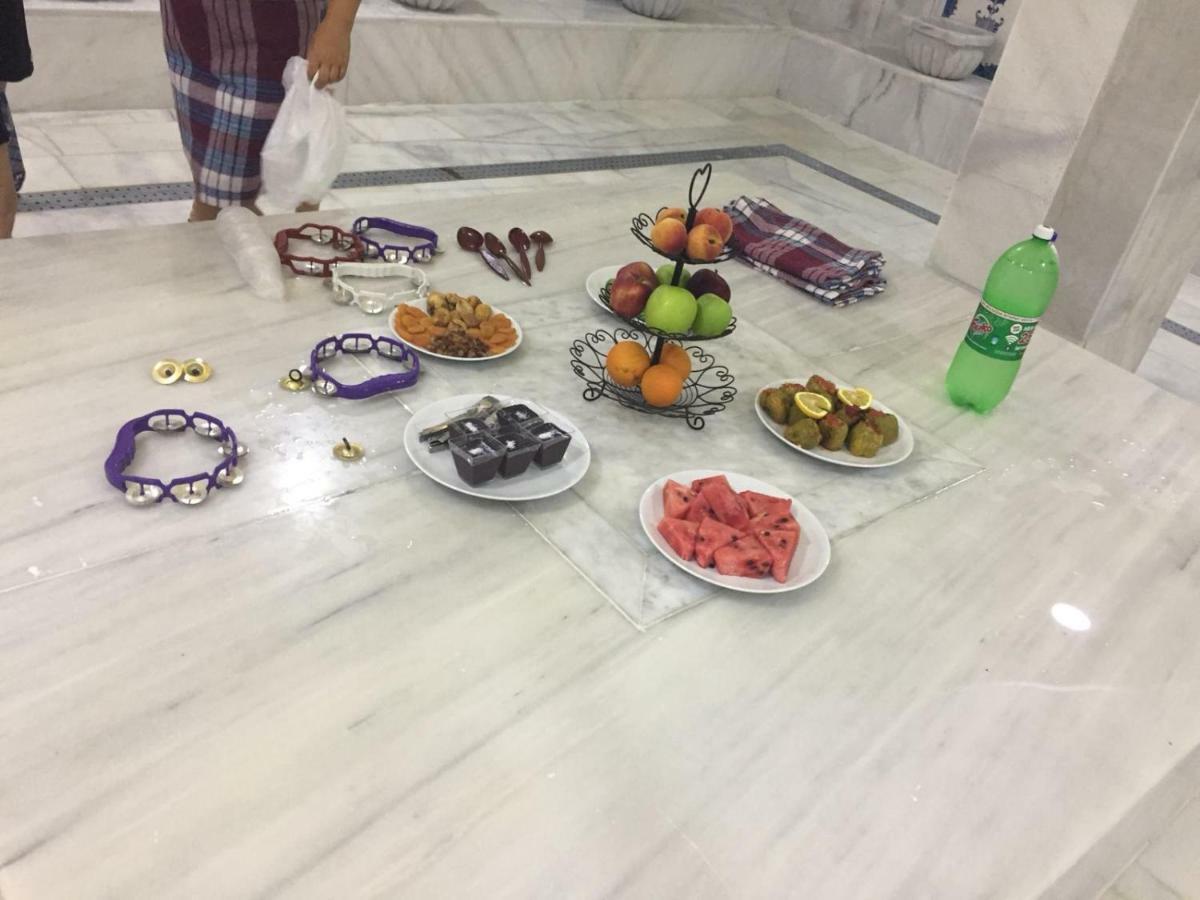 Nesa Palas Kusadası Exteriör bild