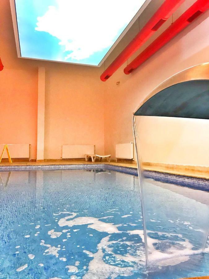 Nesa Palas Kusadası Exteriör bild