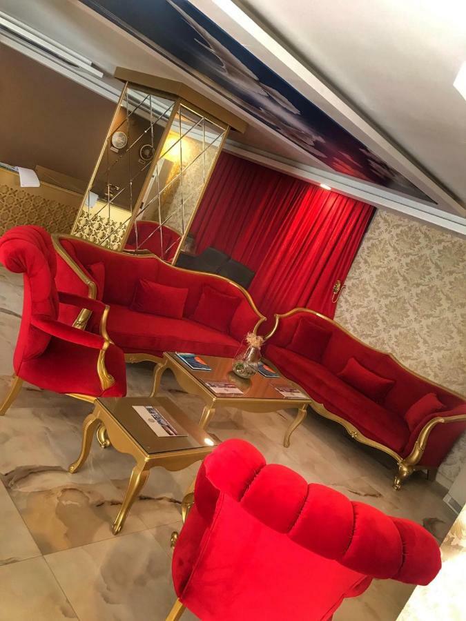 Nesa Palas Kusadası Exteriör bild