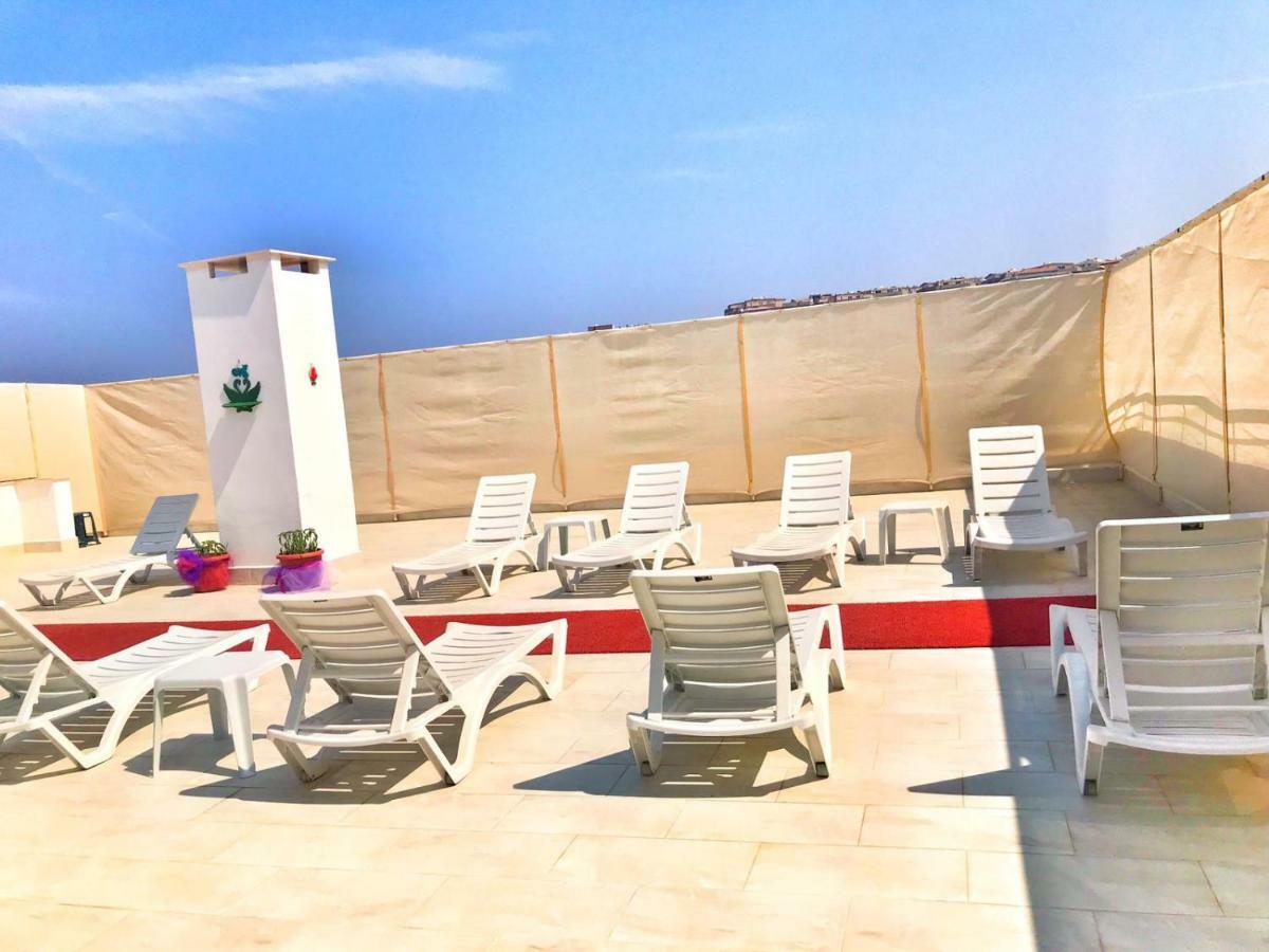 Nesa Palas Kusadası Exteriör bild