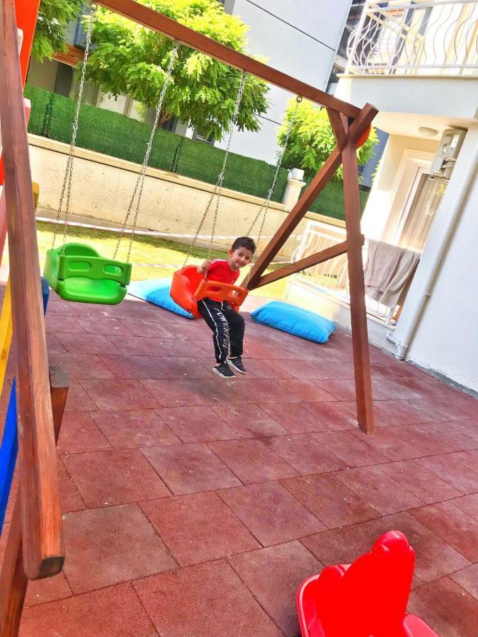 Nesa Palas Kusadası Exteriör bild